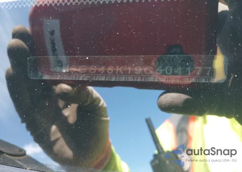 2009 Jeep Grand Cherokee Laredo from USA, damaged, VIN 1J8GS48K19C504177